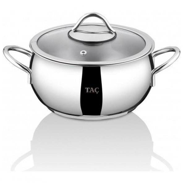 Taç Master Steel 10 Prç Çelik Tencere Seti Tac-4869 - 5