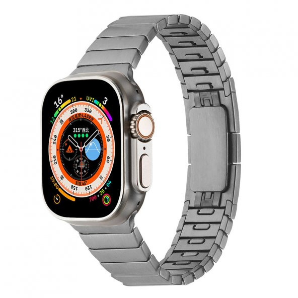 Apple Watch 40mm Zore KRD-82 Metal Kordon