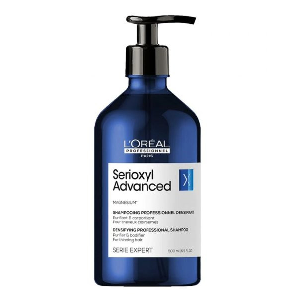 Loreal Professionnel Serie Expert Serioxyl Advanced Professional Shampoo 500 ml
