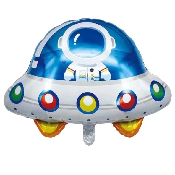 Ufo Folyo Balon 60,4*52 cm