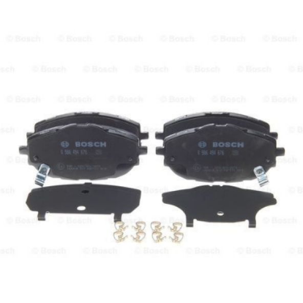 Toyota Corolla Aurısön Fren Balatası 0986494676 Bosch ürün görseli