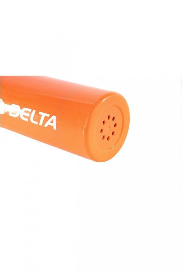 Delta Pilates Topu Ve Balon Şişirme Çift Yönlü Büyük Boy El Pompası - 3