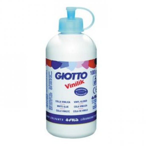 Giotto Vinilik Sıvı Yapıştırıcı 100 gr.