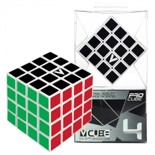 Zeka Küpü V-Cube 4 Flat 4x4 - 1