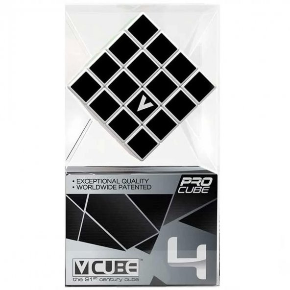 Zeka Küpü V-Cube 4 Flat 4x4 - 3