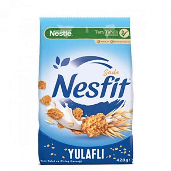 Nestle Sade Mısır Gevreği 420 Gr
