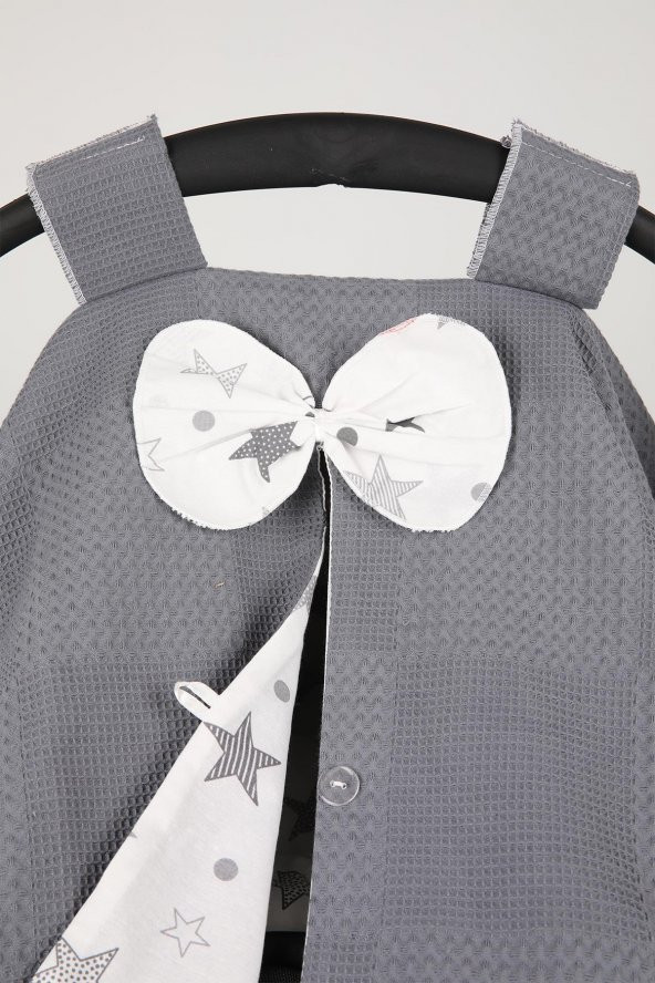 Babyhola Ortopedik Puset Minderi ve Puset Örtüsü 2023 - 9