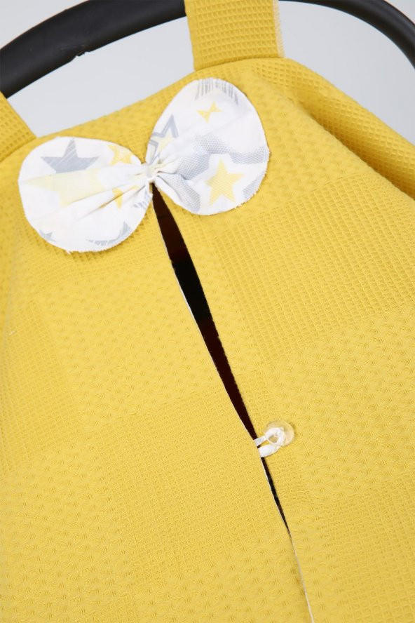 Babyhola Ortopedik Puset Minderi ve Puset Örtüsü 2023 - 5