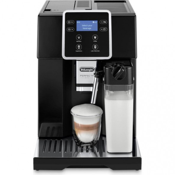 Delonghi Perfecta Evo ekirdekten Fincana Kahv PttAVM 2024