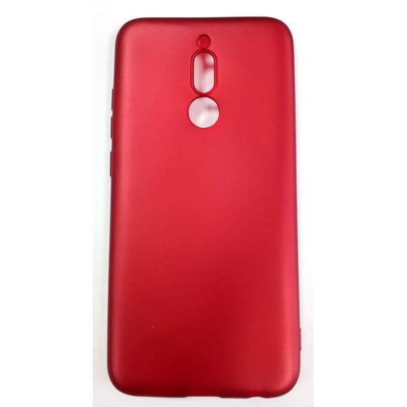 Xiaomi Redmi 8/8A Ruber Case Yumuşak Slikon Kılıf - 4