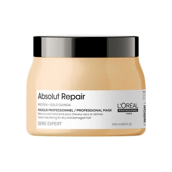 Loreal Professionnel Serie Expert Absolut Repair Maske 500 ML