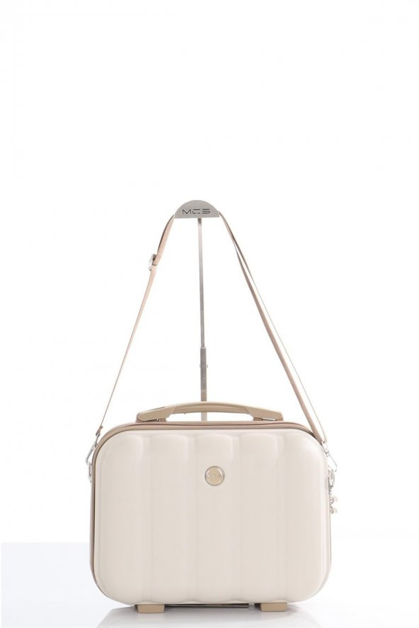 Polipropilen 2'li Valiz Seti Kabin & Makyaj V305 - 3