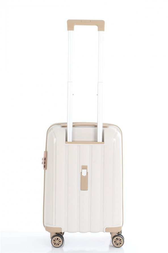 Polipropilen 2'li Valiz Seti Kabin & Makyaj V305 - 6