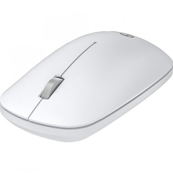 Lecoo WS214 1200 Dpı 4 Tuşlu Sessiz Kablosuz Mouse Beyaz - 5