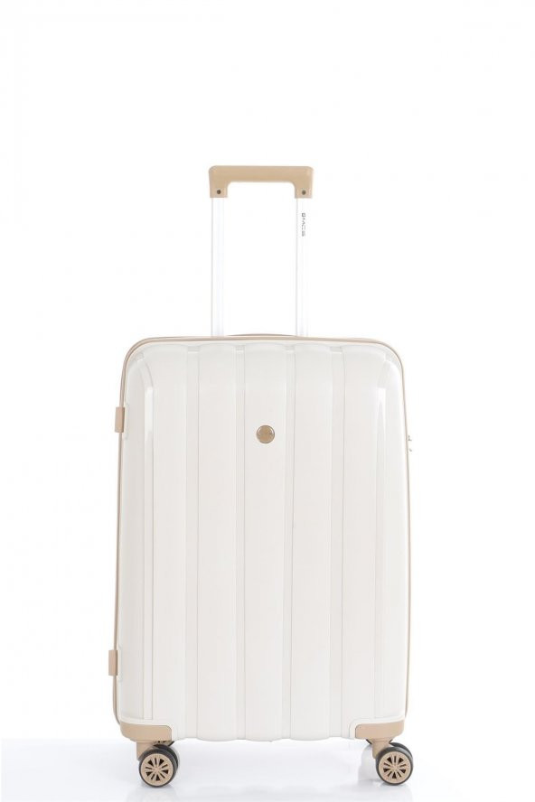 Polipropilen 4'lü Valiz Seti V305 - 2