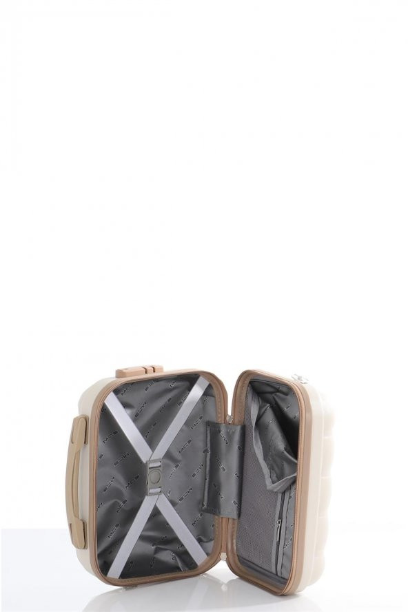 Polipropilen 4'lü Valiz Seti V305 - 8