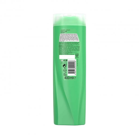 Elidor Sağlıklı Uzayan Saçlar 400 Ml - 4