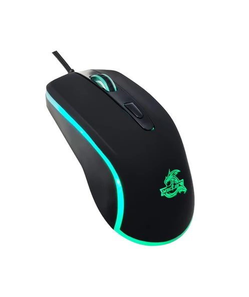 Dexim SAPHIRA LED Gaming Mouse