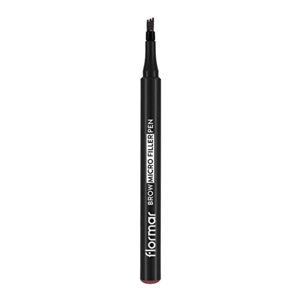 Flormar Brow Mıcro Fıller Kaş Kalemi Pen 003 Brown