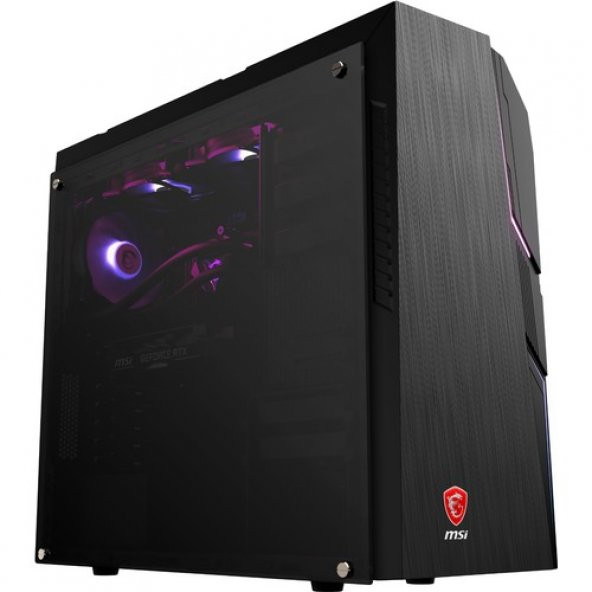 MSI MAG CODEX X5 12TF-1075MYS Intel Core i9 12900KF 32GB 1TB+2TB HDD RTX3080Ti Windows 11 Home Masaüstü Bilgisayar - 2