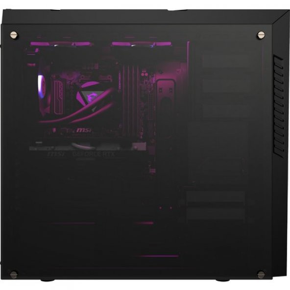 MSI MAG CODEX X5 12TF-1075MYS Intel Core i9 12900KF 32GB 1TB+2TB HDD RTX3080Ti Windows 11 Home Masaüstü Bilgisayar - 3