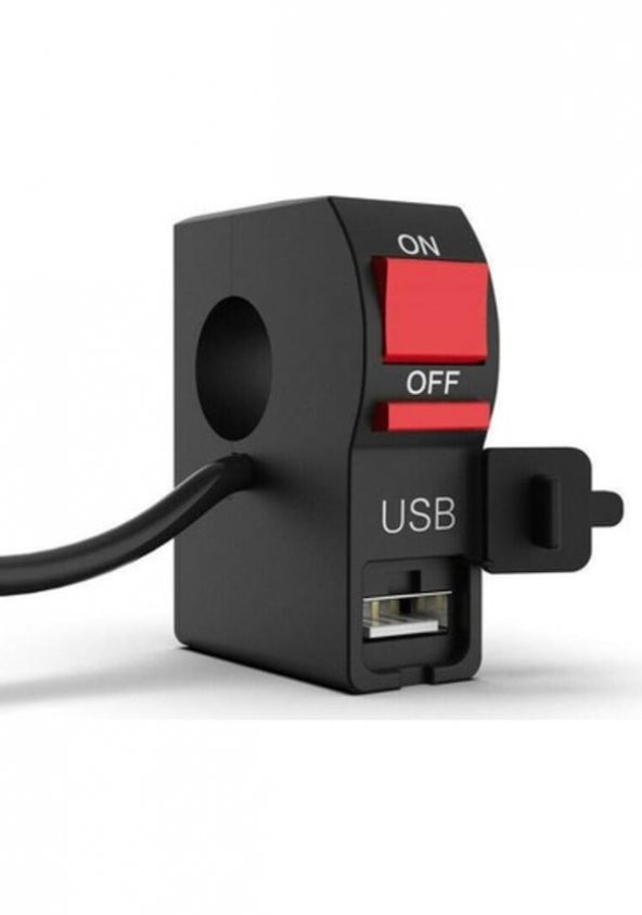 Hsb -2066 Sis Farı Düğmesi Usb Model