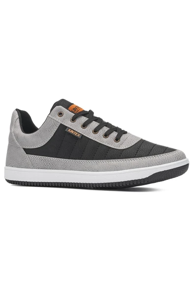 Günlük Erkek Sneaker Bağcıklı Dikişli Hafif Rahat Yürüyüş Spor Ayakkabı 013 - 4
