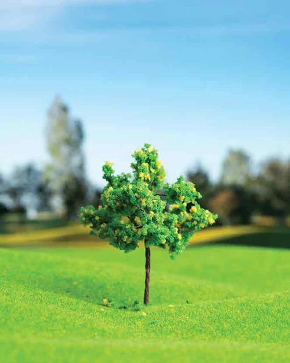 Meyva Ağacı 4 cm 3 Adet