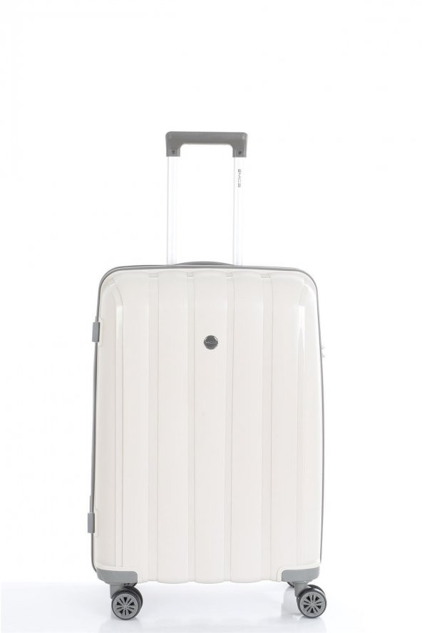 Polipropilen 2'li Valiz Seti Orta & Makyaj V305 - 2