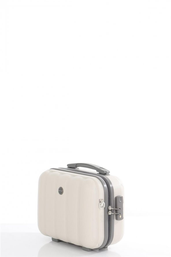 Polipropilen 2'li Valiz Seti Orta & Makyaj V305 - 5