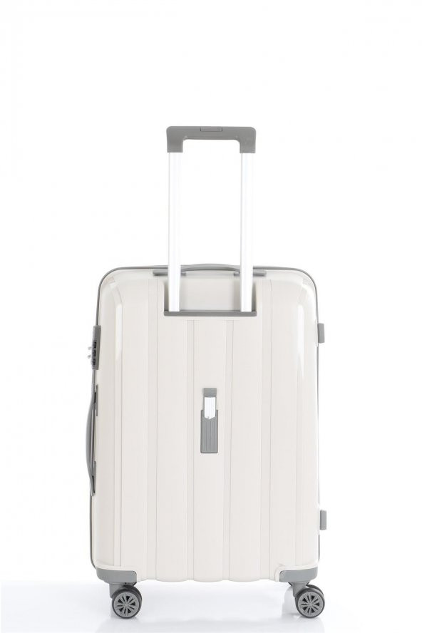 Polipropilen 2'li Valiz Seti Orta & Makyaj V305 - 6