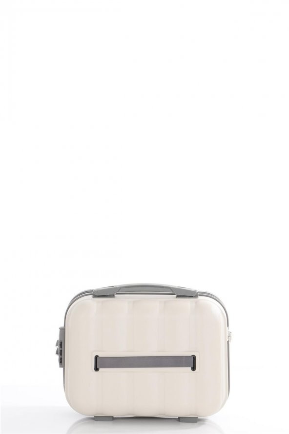 Polipropilen 2'li Valiz Seti Orta & Makyaj V305 - 7