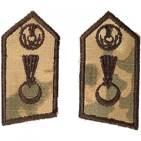 Jandarma Komando Kamuflaj Spolet Akıncı Askeri Malzeme