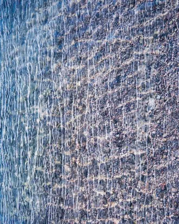 Irmak Su Efekti 12x15 cm 1 Adet