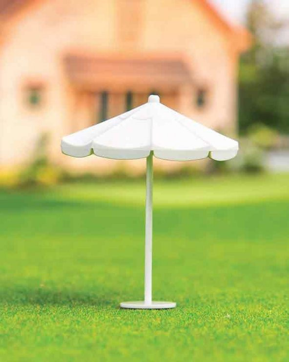 Bahçe Şemsiye 1/150 1 Adet