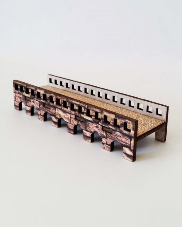 Taş Köprü 1/200 1 Adet