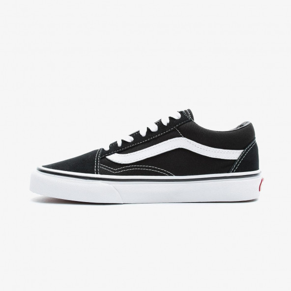 Vans Old Skool Unisex Siyah - 2