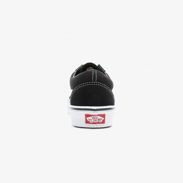 Vans Old Skool Unisex Siyah - 5