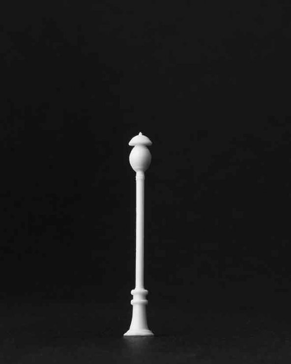 Tek Işıklı Yaya Cadde Lambası 1/100 2 Adet