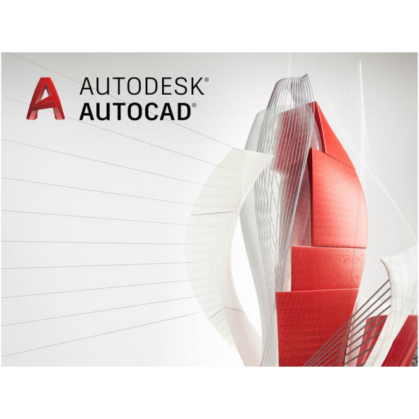 Autodesk AutoCAD 2023 1 Yıllık Abonelik Mac/PC