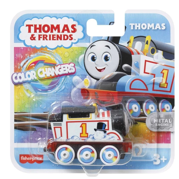 HMC30 Thomas ve Arkadaşları - Renk Değiştiren Küçük Trenler - 3