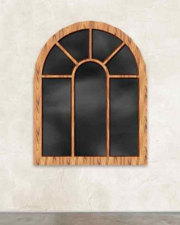 Kemer F Pencere 1/50 4 Adet