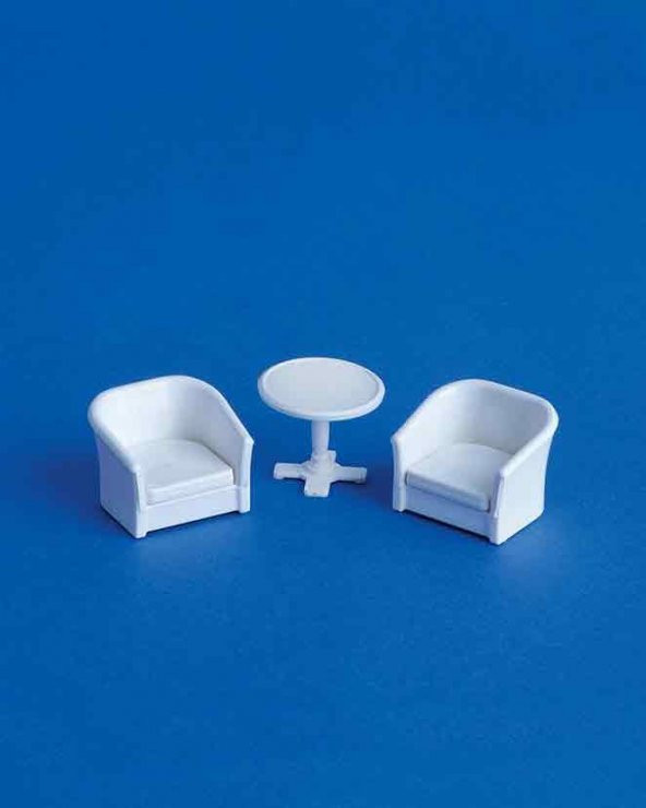 Nilper Koltuk Takımı 1/25 1 Adet