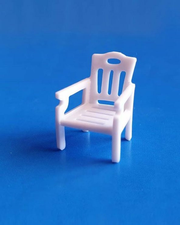 Bahçe Sandalyesi 1/100 4 Adet