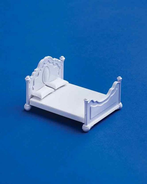 Lüks Yatak 1/30 1 Adet