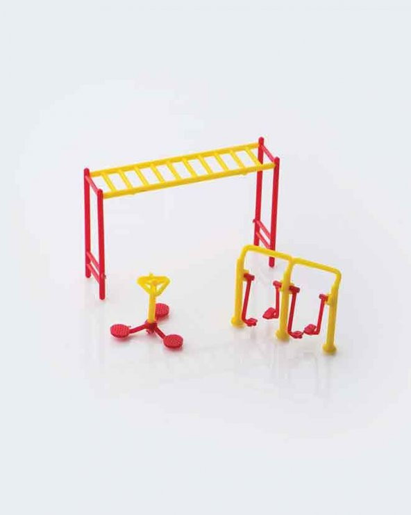 A Spor Seti 1/75 1 Adet