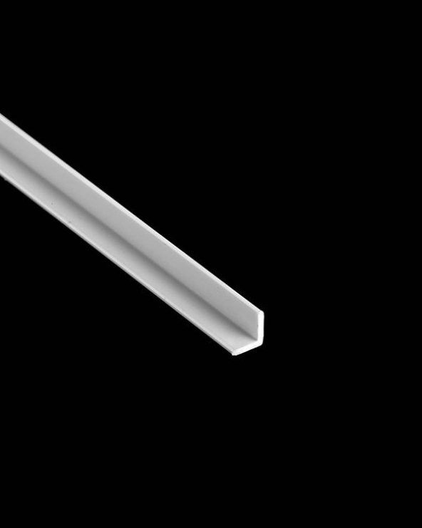 L Kiriş 50 cm 2x2 mm 5 Adet
