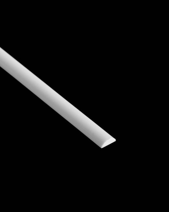 Yarı Yuvarlak Kiriş 50 cm 4 mm 5 Adet