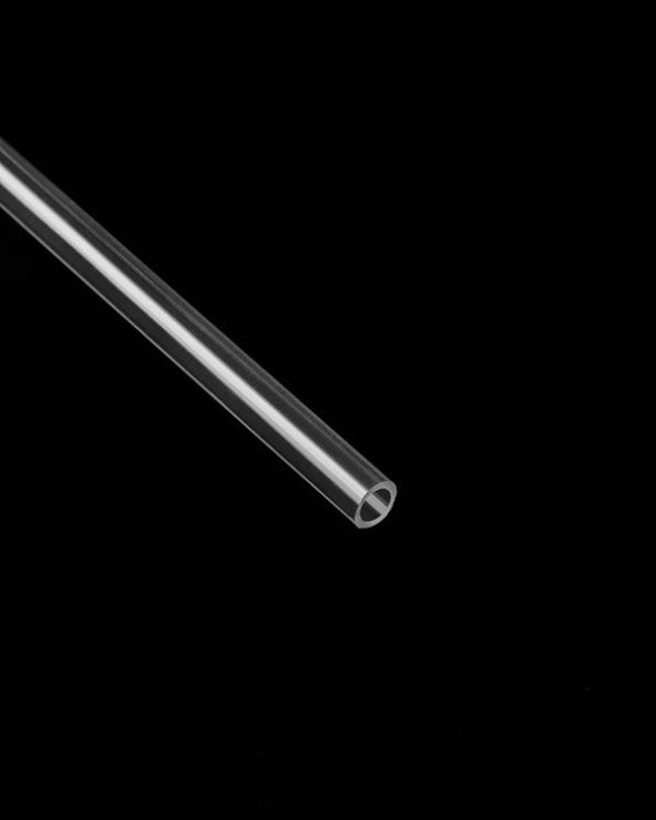 Yuvarlak İçi Oyuk Kristal Kiriş 50 cm 3 mm 5 Adet