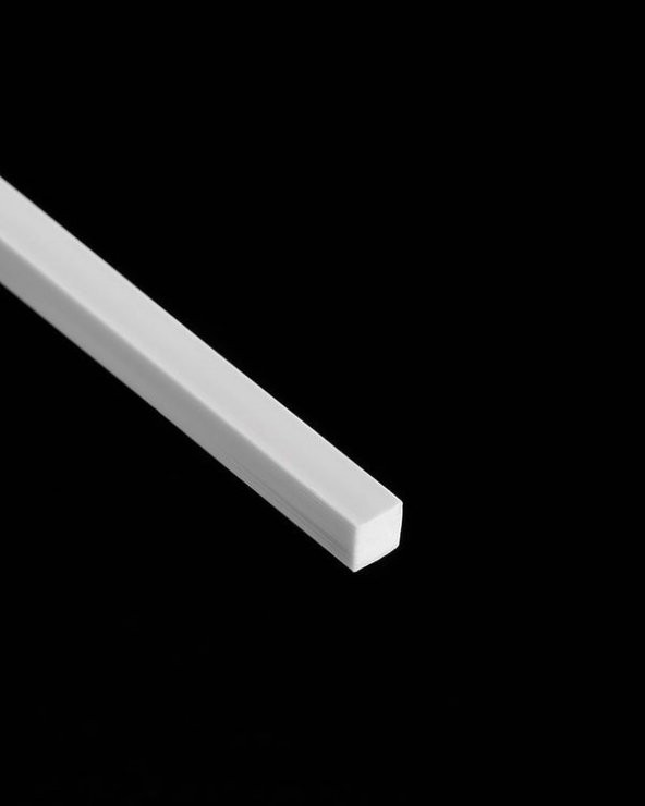 Kare İçi Dolu Kiriş 50 cm 4x4 mm 5 Adet